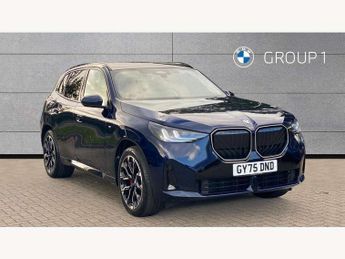 BMW X3 xDrive20 M Sport 5dr Step Auto