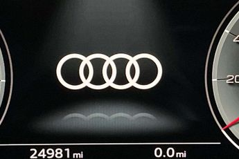 Audi A4 Avant 40 TFSI 204 Black Edition 5dr S Tronic