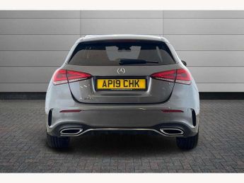 Mercedes-Benz A-Class A250 AMG Line Premium Plus 5dr Auto