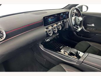Mercedes-Benz A-Class A250 AMG Line Premium Plus 5dr Auto