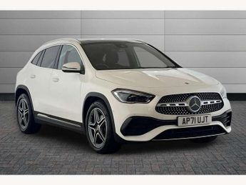 Mercedes GLA GLA 200d AMG Line Premium Plus 5dr Auto