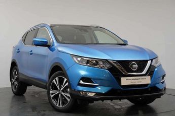 Nissan Qashqai 1.7 dCi N-Connecta 5dr 4WD