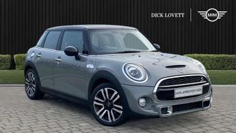MINI Hatch 2.0 Cooper S Exclusive II 5dr