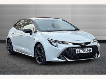 Toyota Corolla 2.0 VVT-i Hybrid GR Sport 5dr CVT