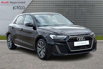 Audi A1 30 TFSI S Line 5dr S Tronic