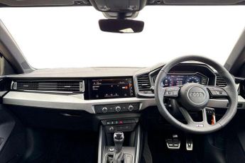 Audi A1 30 TFSI S Line 5dr S Tronic
