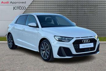 Audi A1 30 TFSI S Line 5dr S Tronic