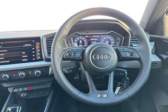 Audi A1 30 TFSI S Line 5dr S Tronic
