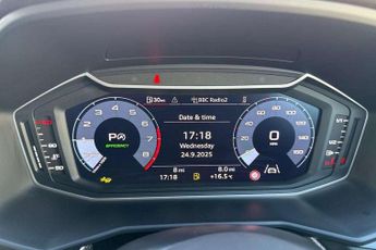 Audi A1 30 TFSI S Line 5dr S Tronic