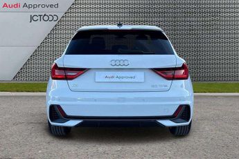 Audi A1 30 TFSI S Line 5dr S Tronic