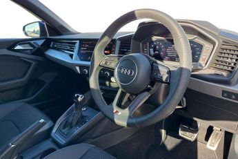 Audi A1 30 TFSI S Line 5dr S Tronic
