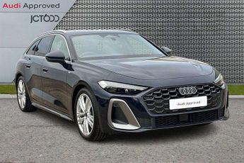 Audi A5 2.0 TFSI 204 S line 5dr S Tronic