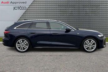 Audi A5 2.0 TFSI 204 S line 5dr S Tronic