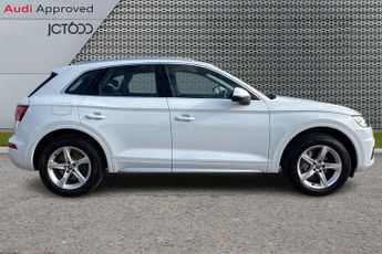 Audi Q5 40 TDI Quattro Sport 5dr S Tronic