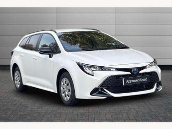 Toyota Corolla 1.8 VVT-i Hybrid Commercial Auto