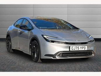Toyota Prius 2.0 PHEV Design 5dr CVT