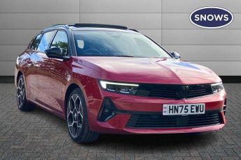 Vauxhall Astra 1.2 Turbo 130 Ultimate 5dr