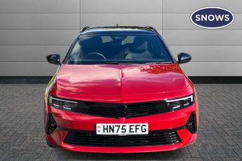 Vauxhall Astra Sports Tourer 1.2 Turbo 130 Ultimate 5dr Auto