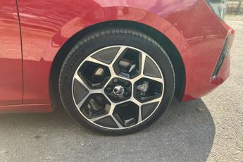 Vauxhall Astra Sports Tourer 1.2 Turbo 130 Ultimate 5dr Auto