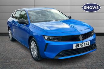 Vauxhall Astra 1.2 Turbo 130 Design 5dr