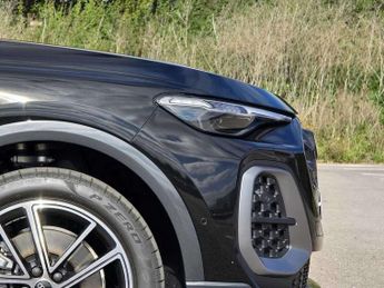Audi Q5 2.0 TDI Quattro S Line 5dr S Tronic