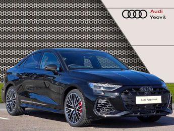Audi S3 S3 TFSI Quattro 333 Vorsprung 4dr S Tronic