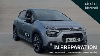 Citroen C3 1.2 PureTech Shine Plus 5dr