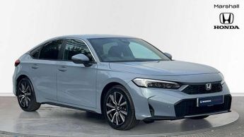 Honda Civic 2.0 eHEV Elegance 5dr CVT