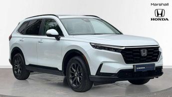 Honda CR-V 2.0 eHEV Advance 5dr eCVT