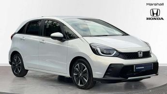 Honda Jazz 1.5 i-MMD Hybrid Advance 5dr eCVT
