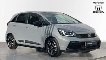 Honda Jazz 1.5 i-MMD Hybrid Advance Sport 5dr eCVT