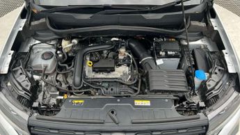 Volkswagen T-Cross 1.0 TSI 110 SEL 5dr DSG