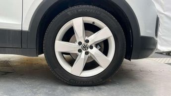 Volkswagen T-Cross 1.0 TSI 110 SEL 5dr DSG