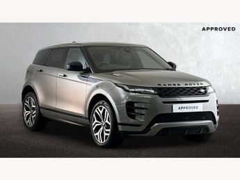 Land Rover Range Rover Evoque 2.0 D180 R-Dynamic HSE 5dr Auto