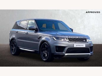 Land Rover Range Rover Sport 3.0 SDV6 HSE 5dr Auto