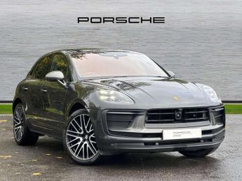 Porsche Macan T 5dr PDK