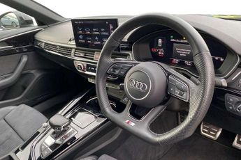 Audi A4 35 TFSI Black Edition 4dr S Tronic