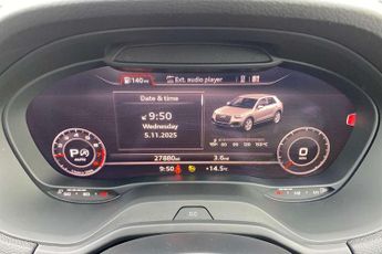 Audi Q2 35 TFSI S Line 5dr S Tronic