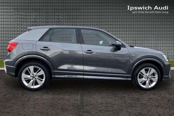 Audi Q2 35 TFSI S Line 5dr S Tronic