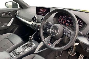 Audi Q2 35 TFSI S Line 5dr S Tronic
