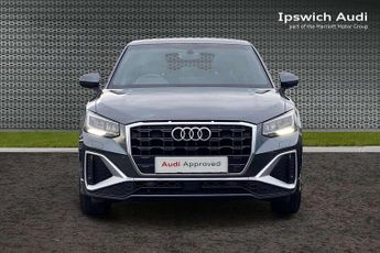 Audi Q2 35 TFSI S Line 5dr S Tronic