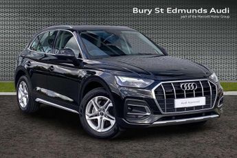 Audi Q5 40 TDI Quattro Sport 5dr S Tronic