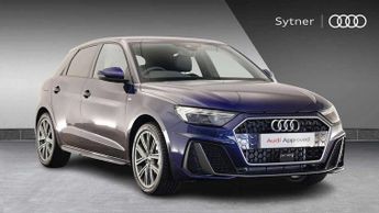Audi A1 25 TFSI S Line 5dr S Tronic