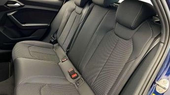 Audi A1 25 TFSI S Line 5dr S Tronic