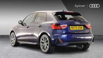 Audi A1 25 TFSI S Line 5dr S Tronic