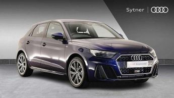 Audi A1 25 TFSI S Line 5dr S Tronic