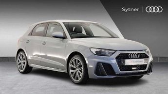 Audi A1 35 TFSI S Line 5dr S Tronic