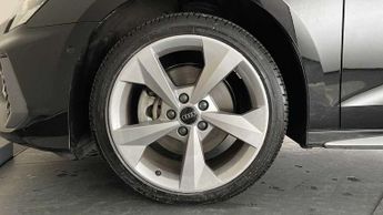 Audi A3 40 TFSI e S Line 5dr S Tronic