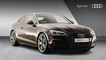 Audi A5 45 TFSI Quattro Vorsprung 2dr S Tronic