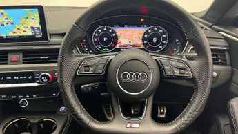 Audi A5 45 TFSI Quattro Vorsprung 2dr S Tronic